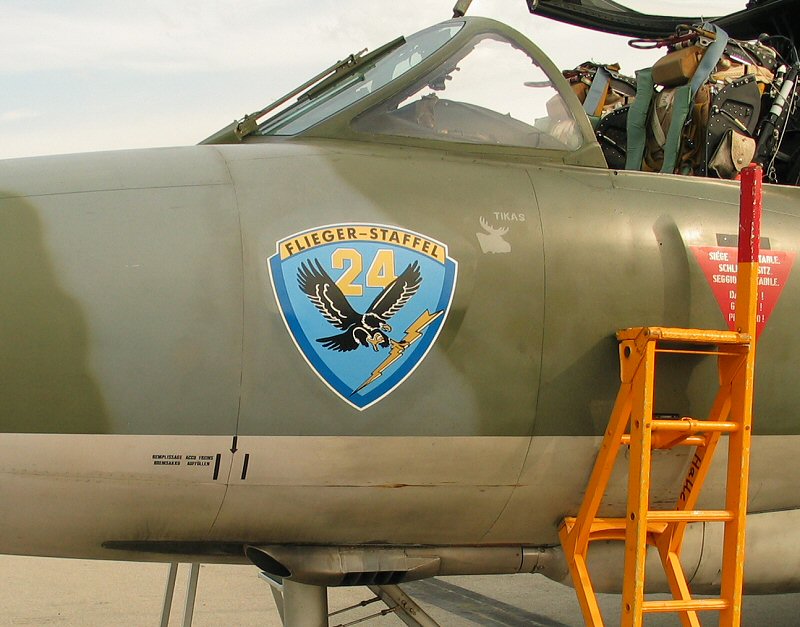 J-4203 at Geneva, 1994