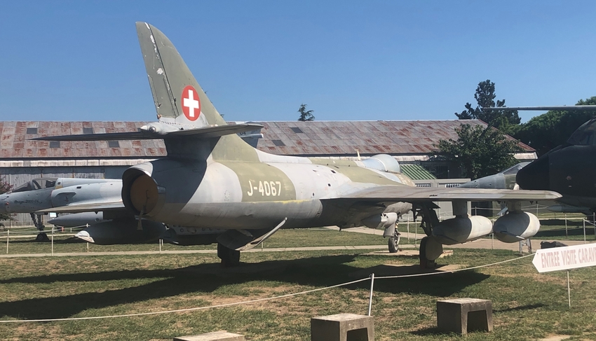 J-4067 at Montelimar