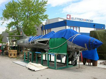 J-4068 at Fiume Veneto