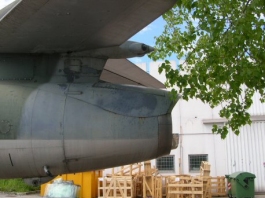 J-4068 at Fiume Veneto