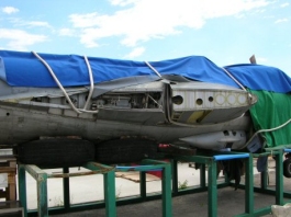 J-4068 at Fiume Veneto