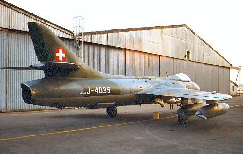 J-4035 at Bournemouth